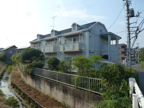 サンレイク狭山の物件外観写真